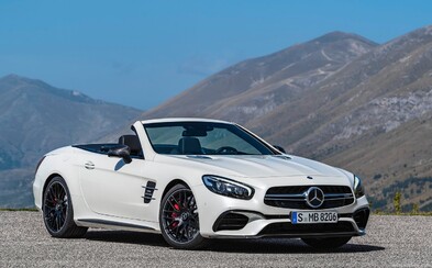 Nový Mercedes-Benz SL, vrátane 630-koňovej dvanásťvalcovej AMG verzie oficiálne prichádza Nový Mercedes-Benz SL, vrátane 630-koňovej dvanásťvalcovej AMG verzie oficiálne prichádza