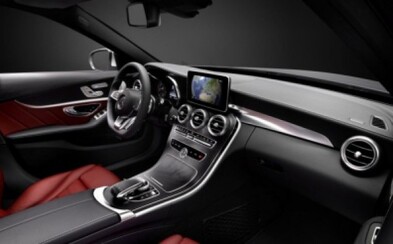 Nový Mercedes-Benz triedy C 2014! Prvé fotografie interiéru Nový Mercedes-Benz triedy C 2014! Prvé fotografie interiéru