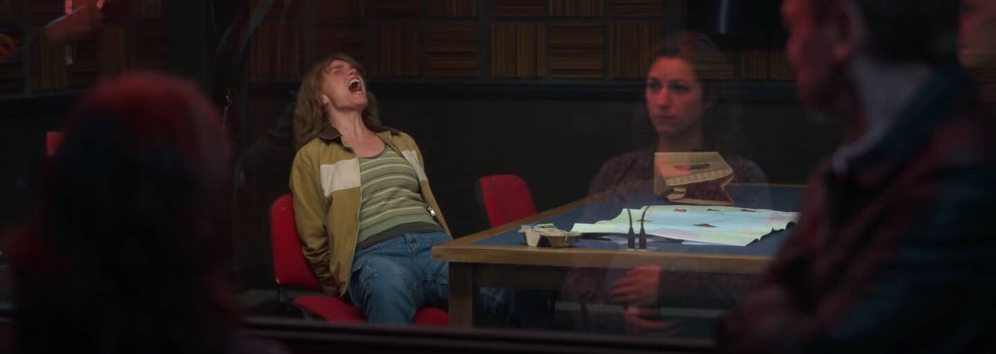 Nový Mindhunter? Seriál Criminal od Netflixu bude objasňovat všechny případy v klaustrofobických vyšetřovacích místnostech