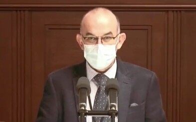Nový ministr zdravotnictví neví, jak funguje reprodukční číslo R Nový ministr zdravotnictví neví, jak funguje reprodukční číslo R