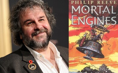 Nový projekt Petera Jacksona Mortal Engines naberá obsadenie. Kto si zahrá hlavnú úlohu v originálnej steampunkovej fantasy? Nový projekt Petera Jacksona Mortal Engines naberá obsadenie. Kto si zahrá hlavnú úlohu v originálnej steampunkovej fantasy?