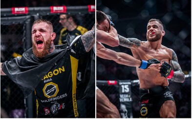 Nový šampion a bitva o krále Bratislavy. Oktagon fanouškům MMA přinesl další nezapomenutelný zážitek Nový šampion a bitva o krále Bratislavy. Oktagon fanouškům MMA přinesl další nezapomenutelný zážitek
