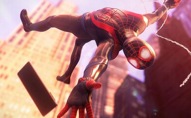 Nový Spider-Man se ukazuje v nové grafice. Miles Morales a Peter Parker jsou hvězdami nového traileru Nový Spider-Man se ukazuje v nové grafice. Miles Morales a Peter Parker jsou hvězdami nového traileru