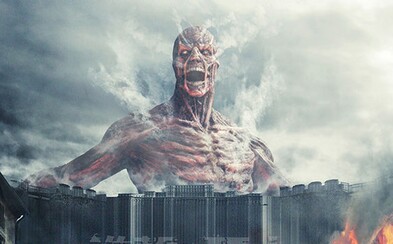 Nový trailer k filmu Attack on Titan nabízí vzrušující podívanou na válku lidstva proti kolosálním titánům Nový trailer k filmu Attack on Titan nabízí vzrušující podívanou na válku lidstva proti kolosálním titánům