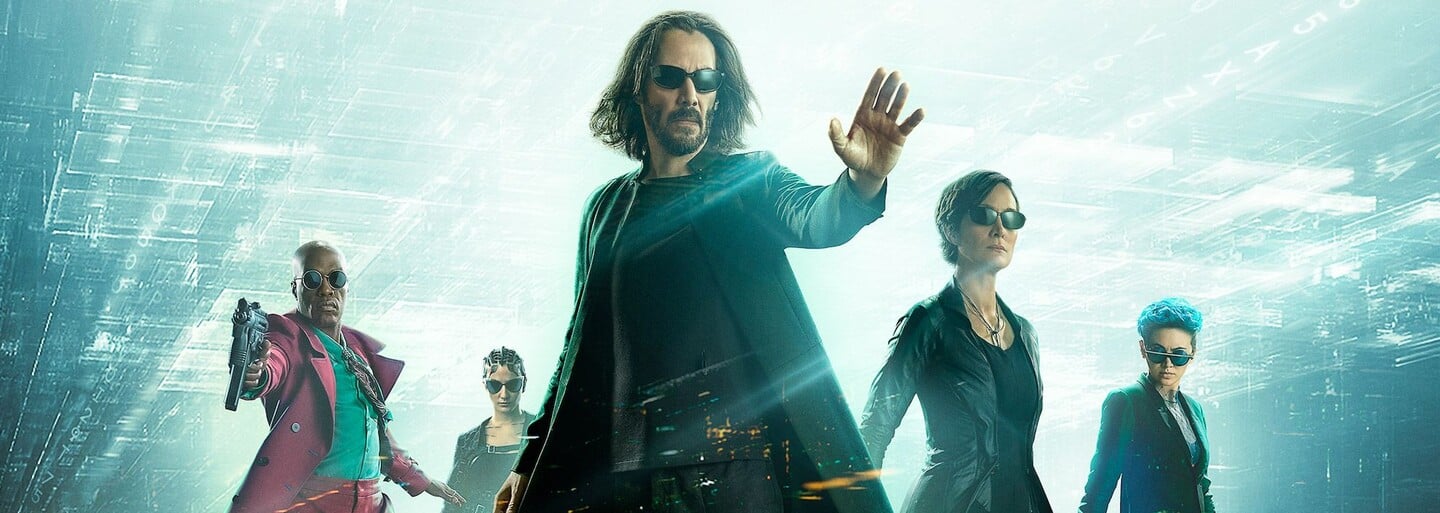Nový trailer na Matrix 4 priniesol viac otázok ako odpovedí. Realita okolo Nea sa začína rozpadať