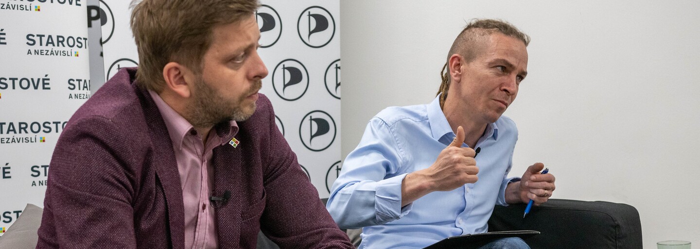 Nový volební model: ANO a SPOLU svádí boj o druhé místo. Koalice Pirátů a STAN je stále ve vedení