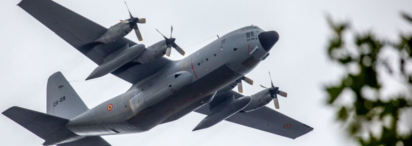 Nový Zéland se zapojuje do pomoci Ukrajině. Do Evropy přiletí transportní letadlo Hercules se zásobami a 50členný tým