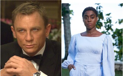 Novým agentem 007 bude žena. Daniel Craig uvolní místo nečekané tváři Novým agentem 007 bude žena. Daniel Craig uvolní místo nečekané tváři