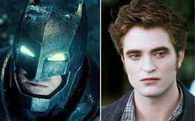 Novým Batmanom by sa mal stať Robert Pattinson známy zo ságy Twilight
