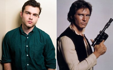 Novým Han Solom bude Alden Ehrenreich! Novým Han Solom bude Alden Ehrenreich!