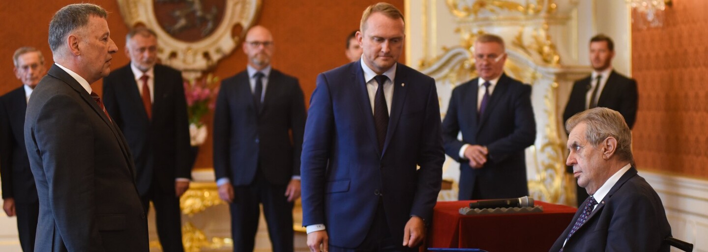 Novým ministrem školství bude Vladimír Balaš