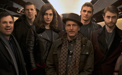 Now You See Me 2 odhaľuje 4 jazdcov a ich nepriateľov v štýlových plagátoch Now You See Me 2 odhaľuje 4 jazdcov a ich nepriateľov v štýlových plagátoch