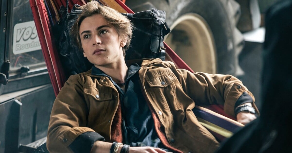 Mít to jméno je výhoda i nevýhoda. Šikovných lidí je spousta, kdybych neměl talent, tak mě neobsadí, říká herec Max Dolanský