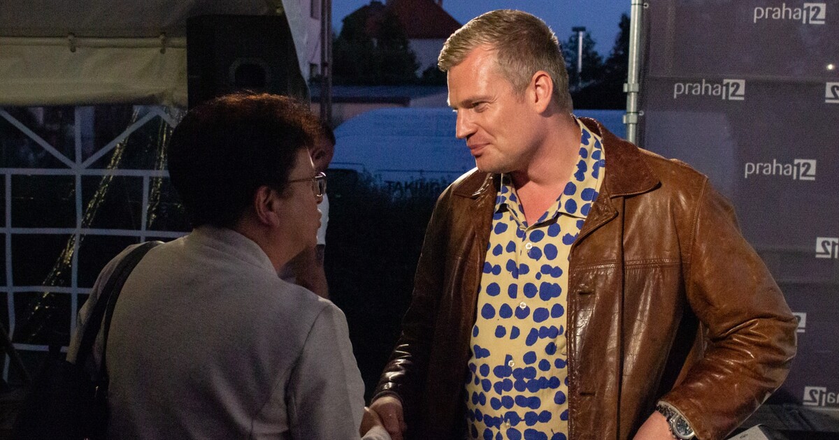 Podle policie se „napadení“ v pražském baru seběhlo jinak. Popírá verzi Filipa Turka