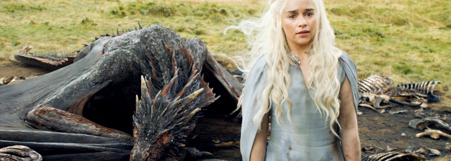Nudná, šokujúca, veľkolepá... Ako sme vnímali 5. sériu Game of Thrones my? (Recenzia)
