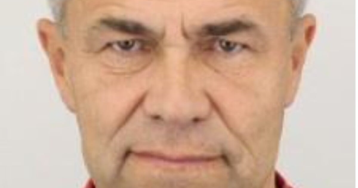 Policie pátrá po pohřešovaném muži z Prahy 2. Rodina má strach o jeho život