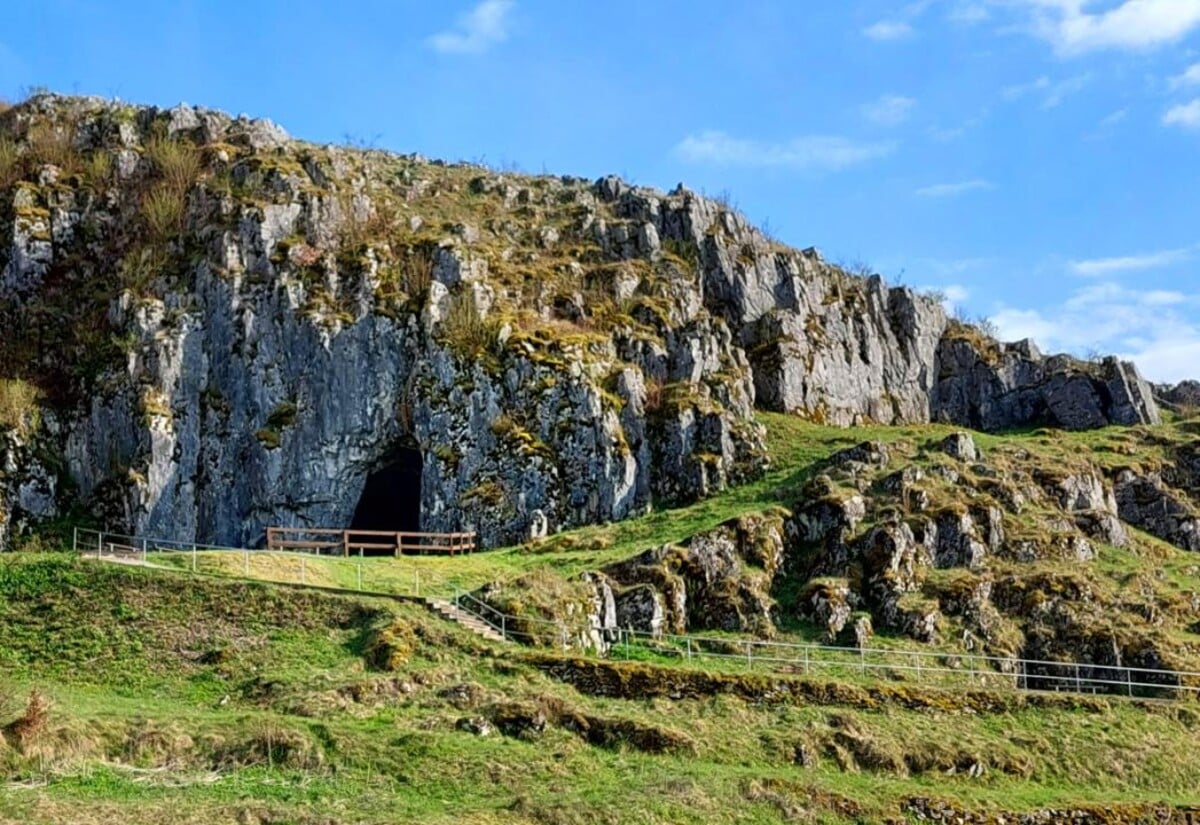 Balcarka jeskyně