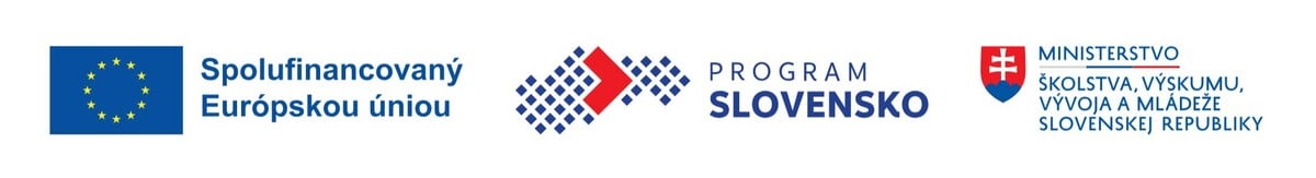 MINISTERSTVO ŠKOLSTVA, VÝSKUMU, VÝVOJA A MLÁDEŽE SLOVENSKEJ REPUBLIKY.