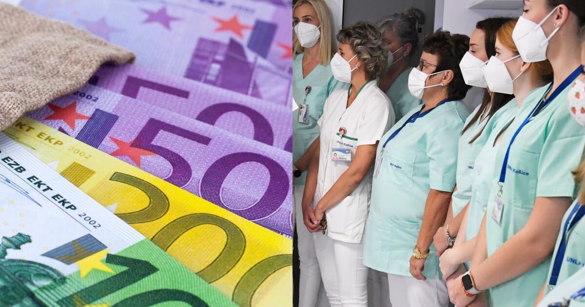Sestry čaká zvýšenie platov. Minister zdravotníctva sa dohodol s odborárkami, už su známe konkrétne sumy
