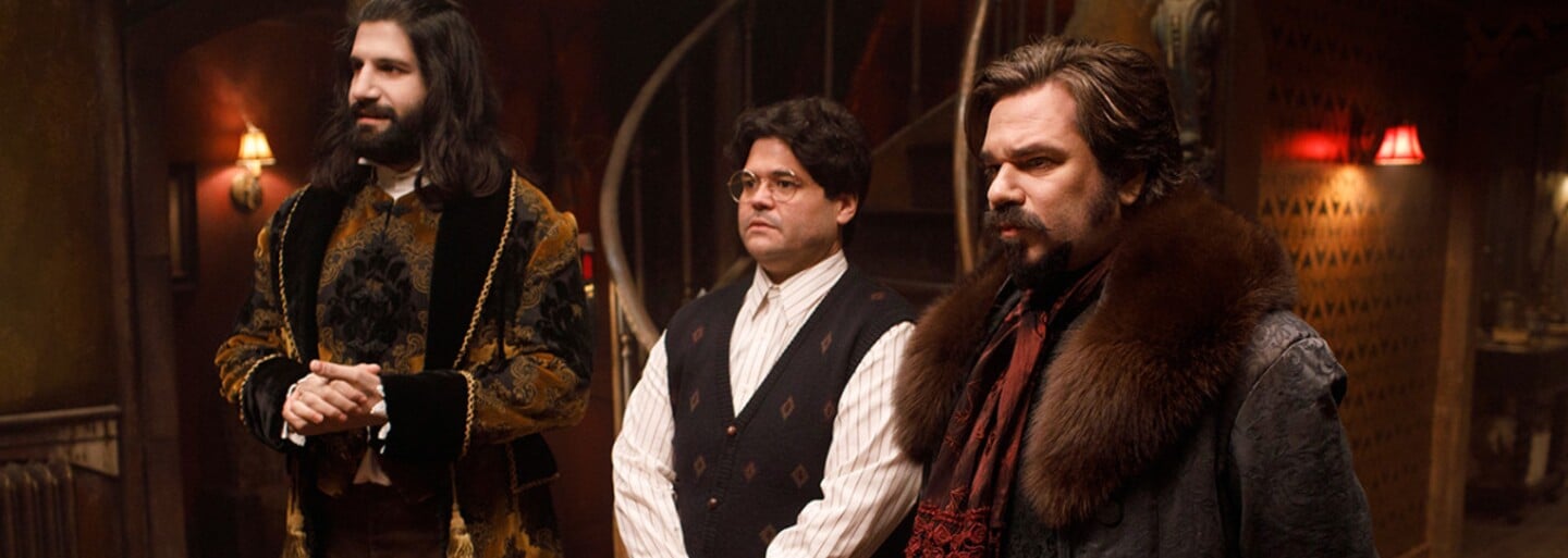 O 2 týždne začína 3. séria What We Do in the Shadows. Geniálna upírska komédia ťa pobaví trailerom s vlkolakmi