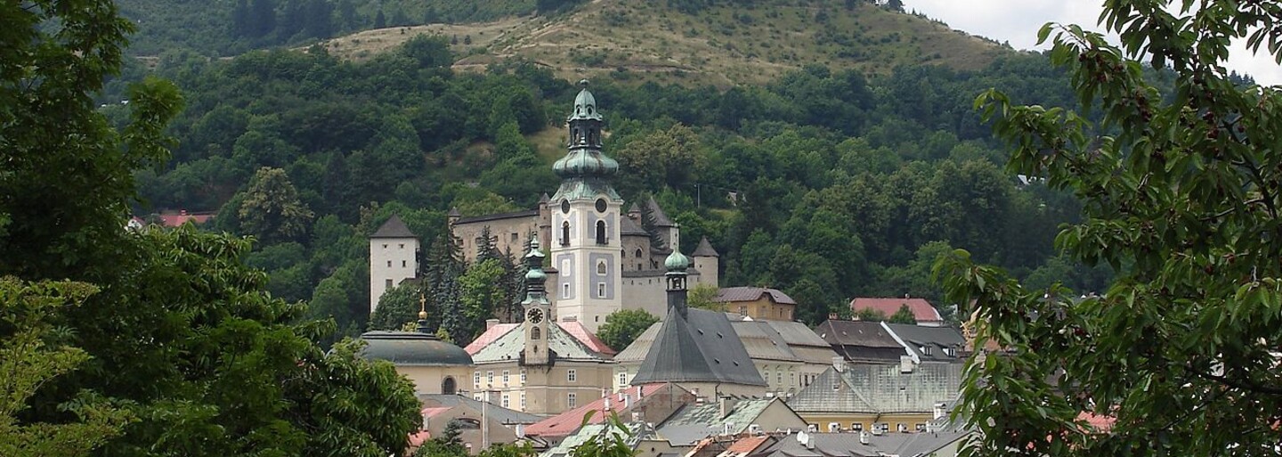 O banke lásky v Banskej Štiavnici píšu aj v BBC, ale ty si o nej zrejme nikdy nepočul. Atrakcia venovaná Maríne láka množstvo turistov