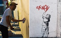 O Basquiatovi spieva aj Beyoncé. Predstavíme ti rebelov so sprejom v ruke, ktorí zmenili street art na uznávané umenie