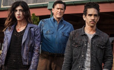 O čem bude 2. série Ash vs Evil Dead a kdy se začne vysílat? O čem bude 2. série Ash vs Evil Dead a kdy se začne vysílat?