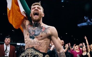 Za necelý měsíc se do kin dostane dokument o Conoru McGregorovi, který se připomíná skvělým trailerem Za necelý měsíc se do kin dostane dokument o Conoru McGregorovi, který se připomíná skvělým trailerem