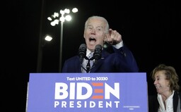 O soupeři Donalda Trumpa v prezidentských volbách je zřejmě rozhodnuto. Bude jím Joe Biden