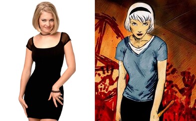 O temný reboot mladej čarodejnice Sabriny plný okultizmu sa postará Netflix, ktorý už teraz plánuje dve série O temný reboot mladej čarodejnice Sabriny plný okultizmu sa postará Netflix, ktorý už teraz plánuje dve série