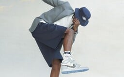 O tenisky Dior x Air Jordan 1 prejavilo záujem 5 miliónov ľudí. Dostupných je pritom len 8 000 párov