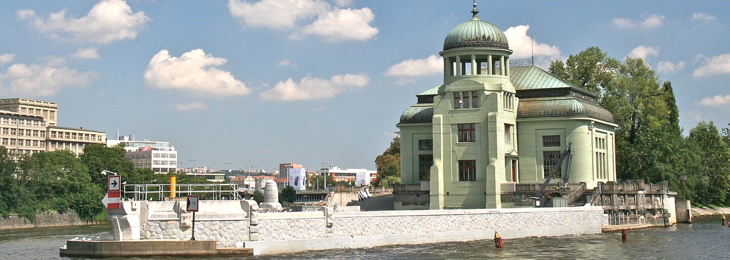 O víkendu proběhne festival Open House Praha, navštívit můžeš běžně nepřístupná místa