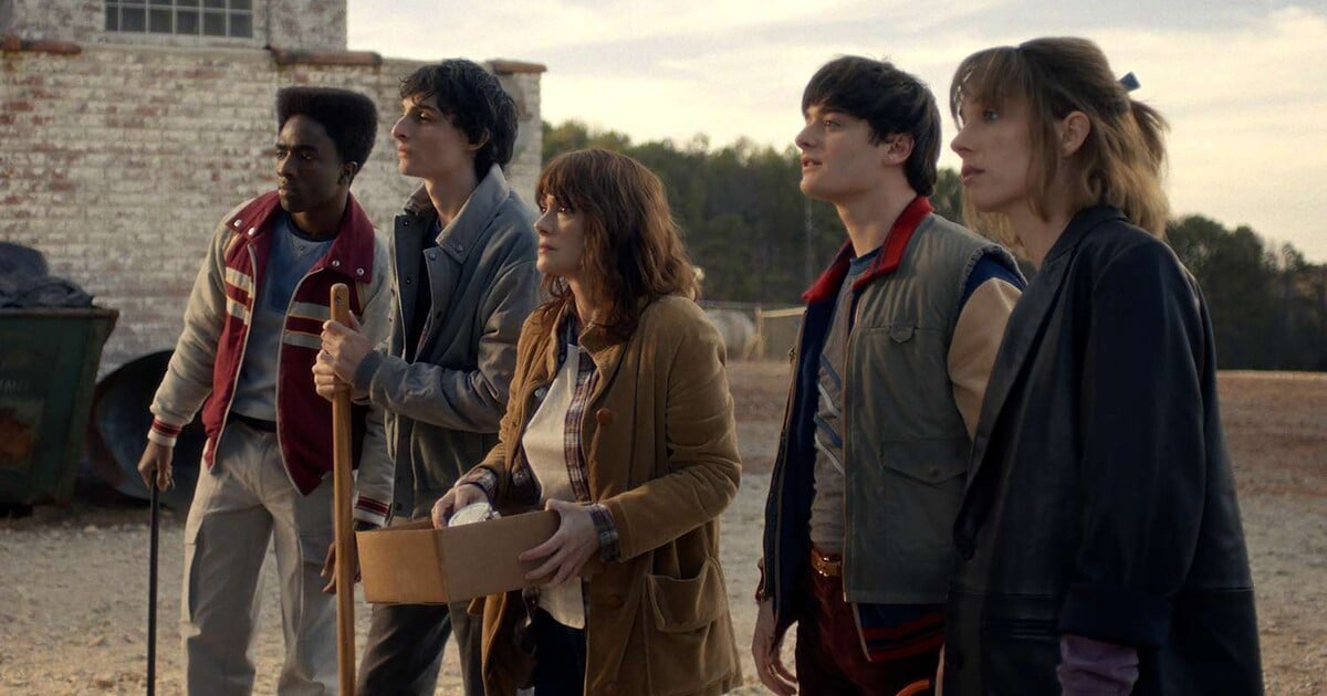 VIDEO: Epické vyvrcholení jedné éry. Netflix zveřejnil trailer na poslední epizodu Stranger Things