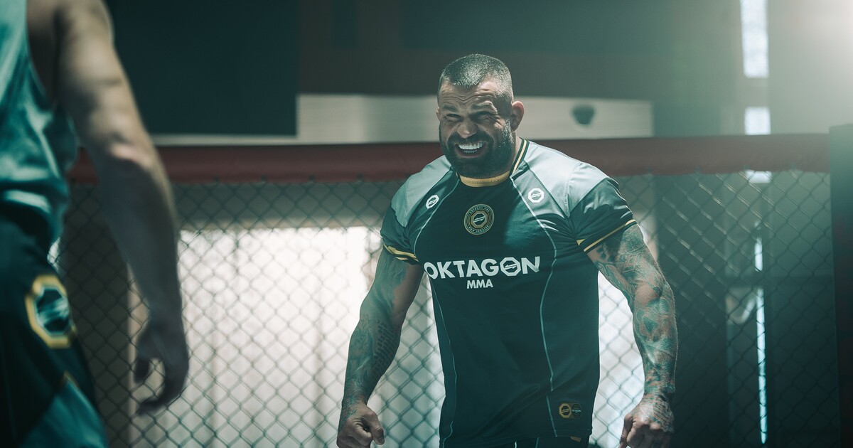 Karlos Vémola je další ohlášenou hvězdou 70milionového filmu Bojovník