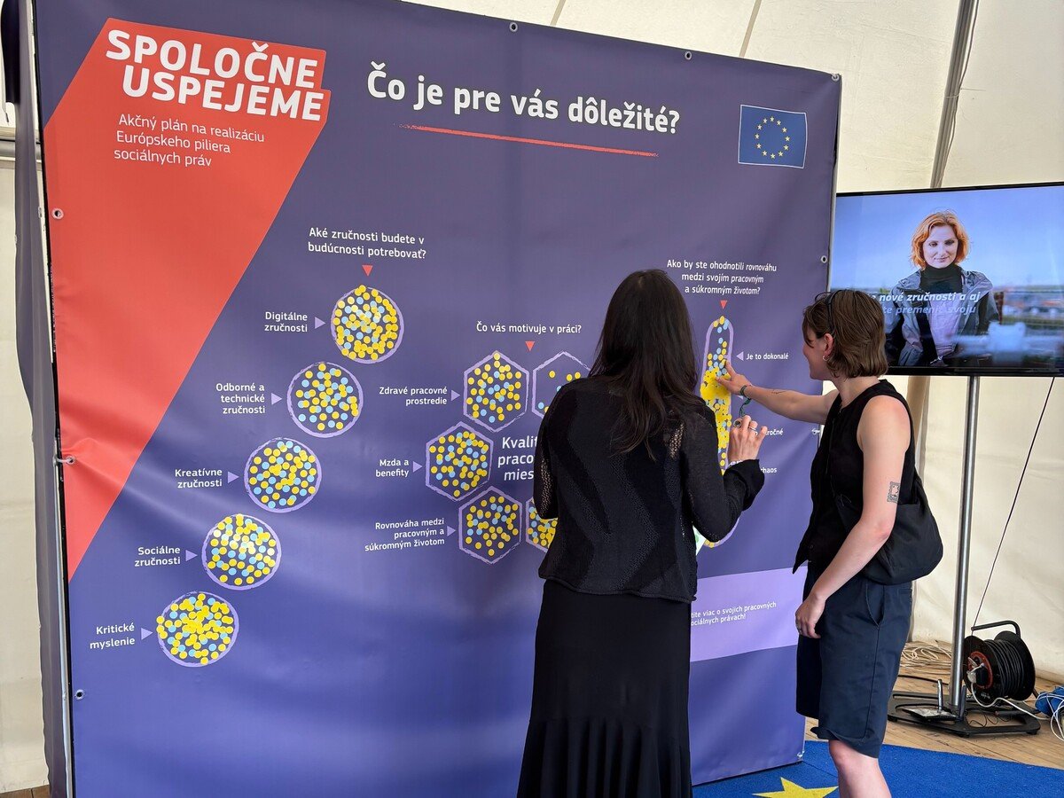 Zastúpenie Európskej komisie na Slovensku