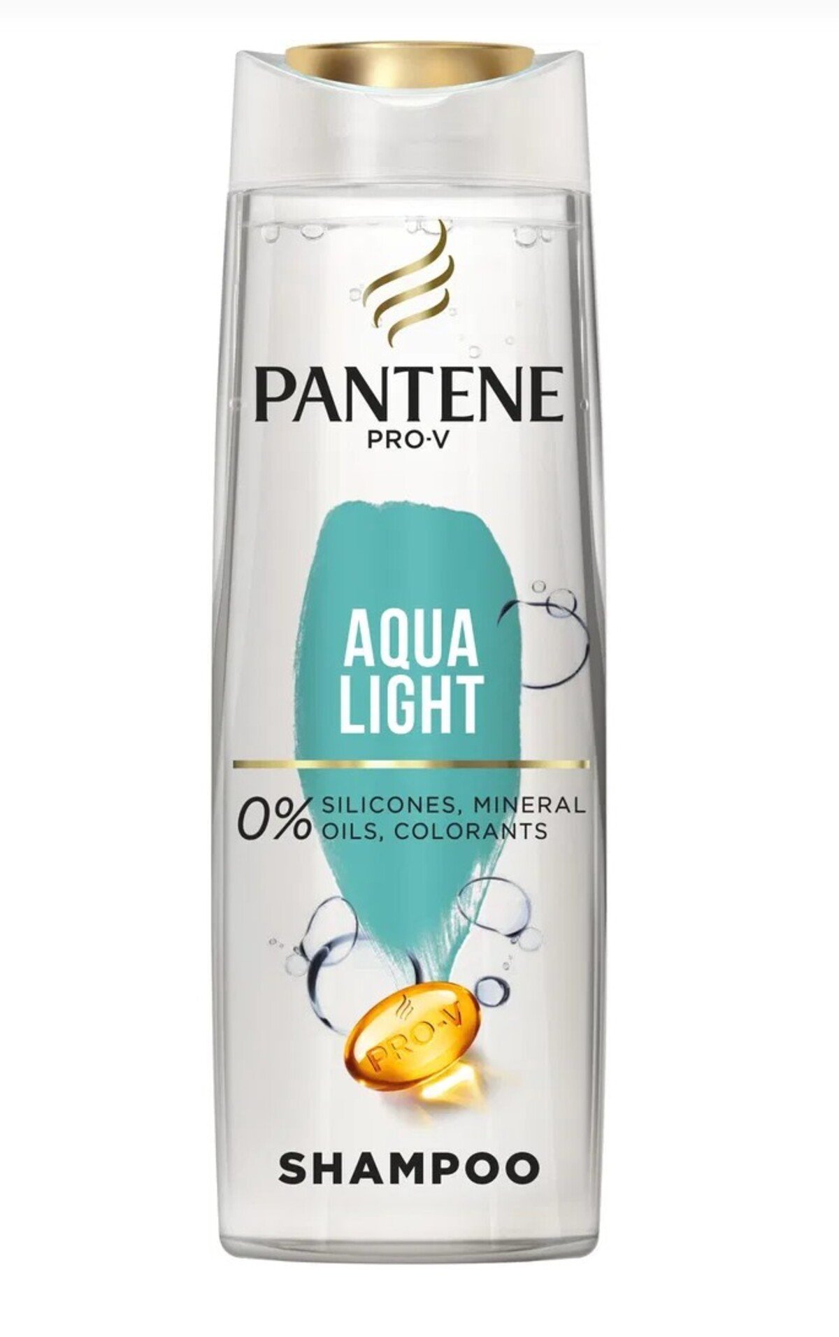 pantene šampón