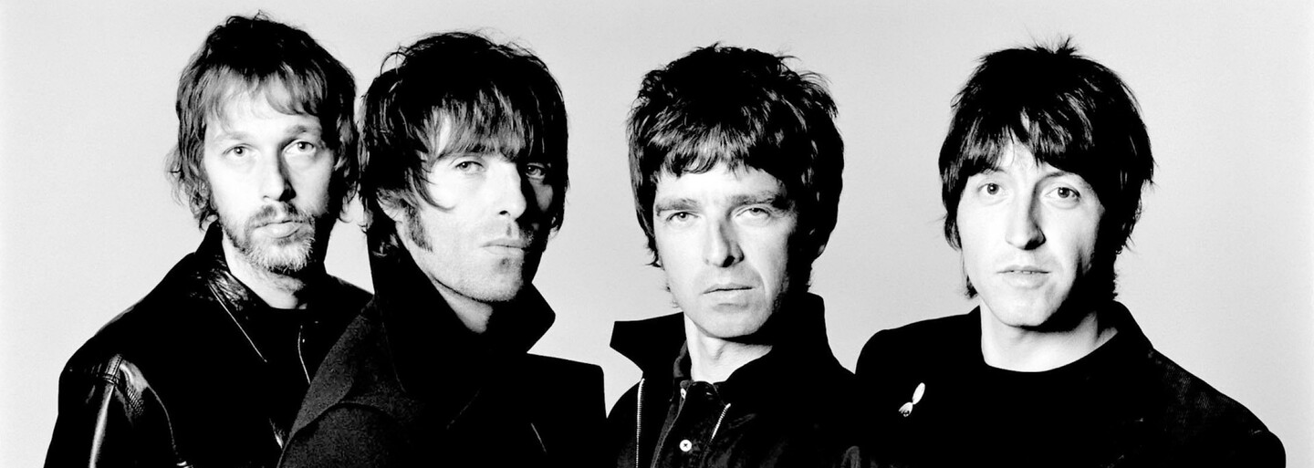 Oasis: Top 10 najlepších skladieb