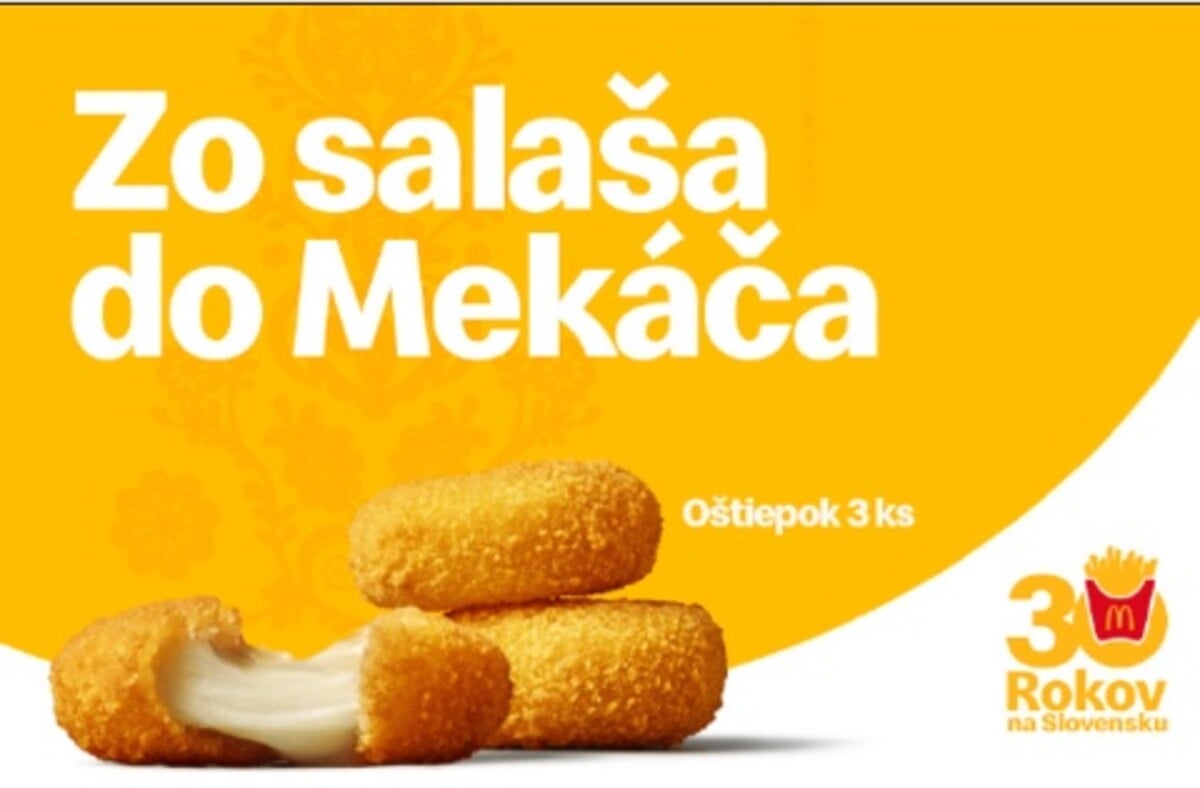 McDonald's Slovakia