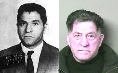 Obávaného newyorského mafiána, který se chlubil vraždami desítek lidí, pustili po 50 letech z vězení. Byl vůbec nejstarším vězněm v USA Obávaného newyorského mafiána, který se chlubil vraždami desítek lidí, pustili po 50 letech z vězení. Byl vůbec nejstarším vězněm v USA
