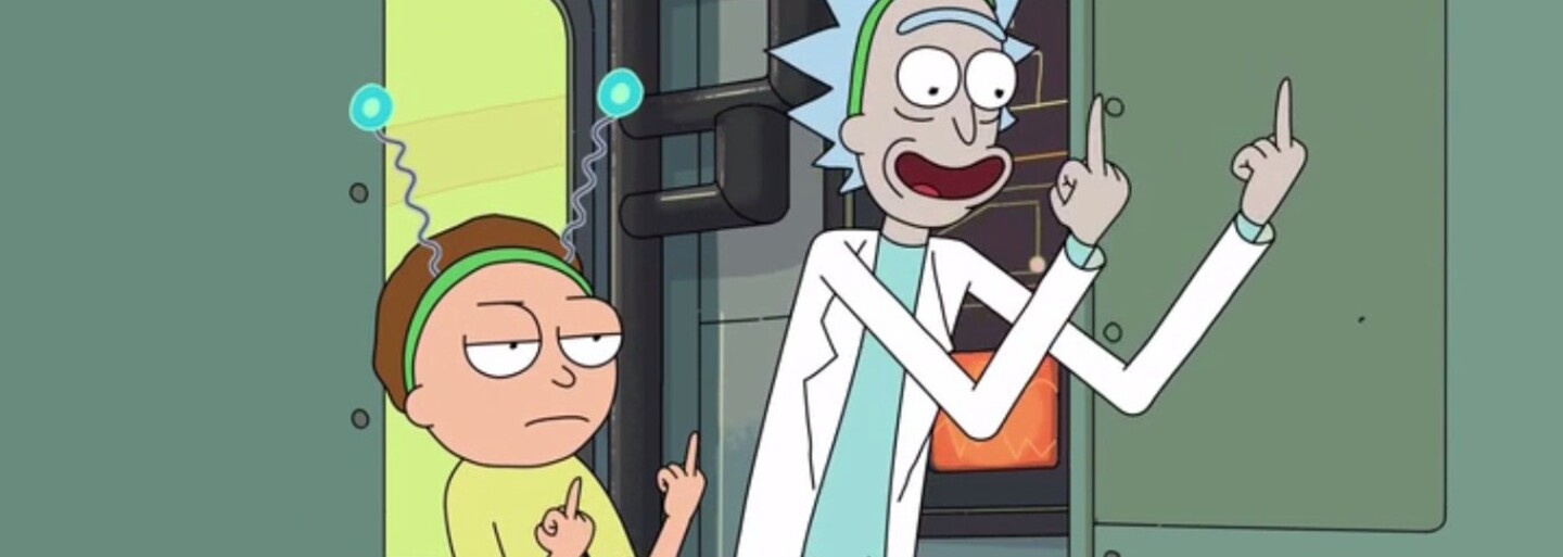 Rick a Morty dostanou minimálně 70 nových epizod!