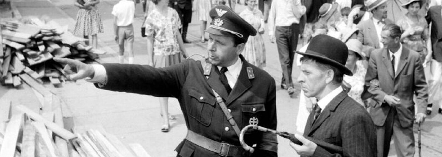 Obchod na korze, jediný slovenský oscarový film, ktorý neprávom upadá do zabudnutia