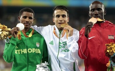 Obdivuhodné výkony z paralympiády. Až štyria hendikepovaní atléti prekonali v behu na 1500 metrov víťazný čas z olympiády Obdivuhodné výkony z paralympiády. Až štyria hendikepovaní atléti prekonali v behu na 1500 metrov víťazný čas z olympiády