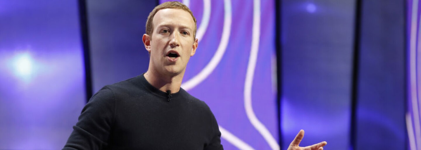 Obětí úniku telefonních čísel a soukromých adres z Facebooku je i zakladatel Mark Zuckerberg