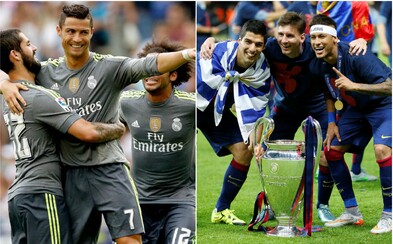 Obháji Barcelona prvenstvo alebo kto zasadne na európsky futbalový trón v tejto sezóne? Obháji Barcelona prvenstvo alebo kto zasadne na európsky futbalový trón v tejto sezóne?