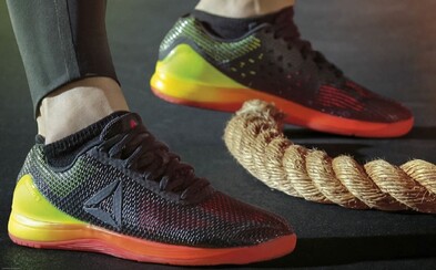 Objav v roku 2017 svoj potenciál s Reebok CrossFit Nano 7 Objav v roku 2017 svoj potenciál s Reebok CrossFit Nano 7