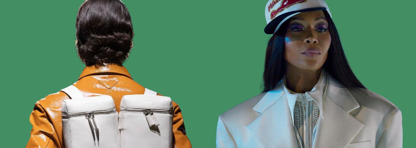 Objav zimné trendy: úvod roka 2022 ovládli mužské novinky z dielní značiek Prada, Louis Vuitton či Kenzo