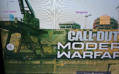 Objaví sa Bratislava v jednej z máp v Call of Duty: Modern Warfare? Na videu jasne rozpoznáš jej prístav Objaví sa Bratislava v jednej z máp v Call of Duty: Modern Warfare? Na videu jasne rozpoznáš jej prístav
