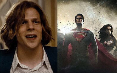 Objaví sa Lex Luthor po BvS aj v pripravovanej Justice League? Objaví sa Lex Luthor po BvS aj v pripravovanej Justice League?