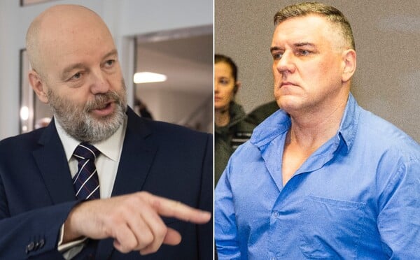 Objednal si Pavol Rusko vraždu spoločníčky u mafiánov? Usvedčuje ho Mikuláš Černák aj bývalý šofér