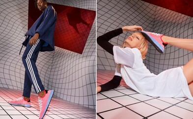 Objev nové adidas Deerupt: Inspirace archivem, která si utváří svá vlastní pravidla Objev nové adidas Deerupt: Inspirace archivem, která si utváří svá vlastní pravidla